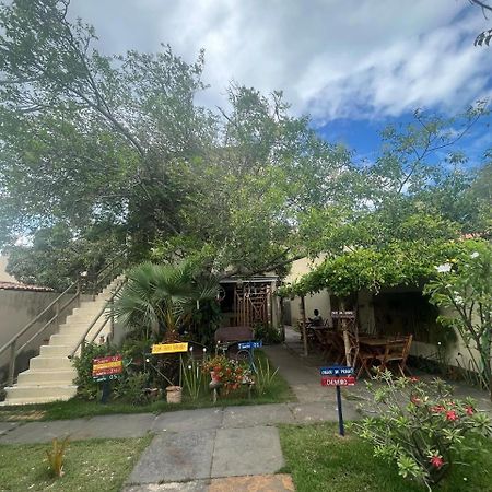 Casa Eolica Hotel Barra Grande  Ngoại thất bức ảnh