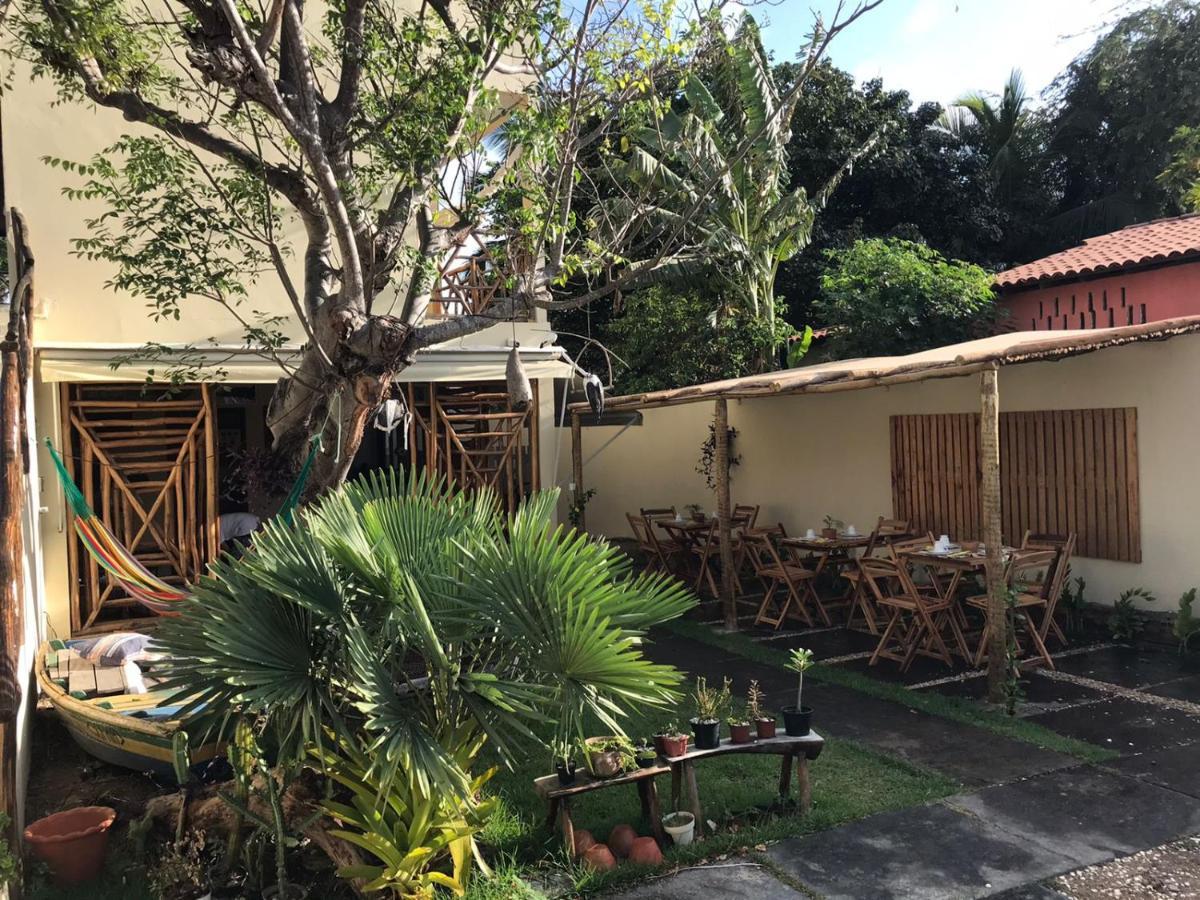 Casa Eolica Hotel Barra Grande  Ngoại thất bức ảnh