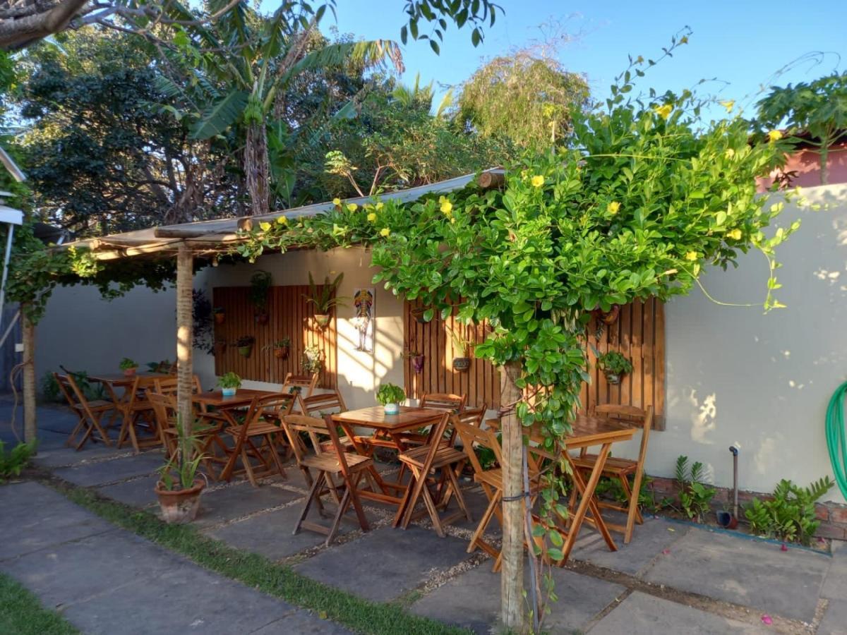 Casa Eolica Hotel Barra Grande  Ngoại thất bức ảnh