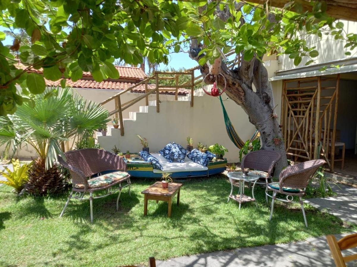 Casa Eolica Hotel Barra Grande  Ngoại thất bức ảnh