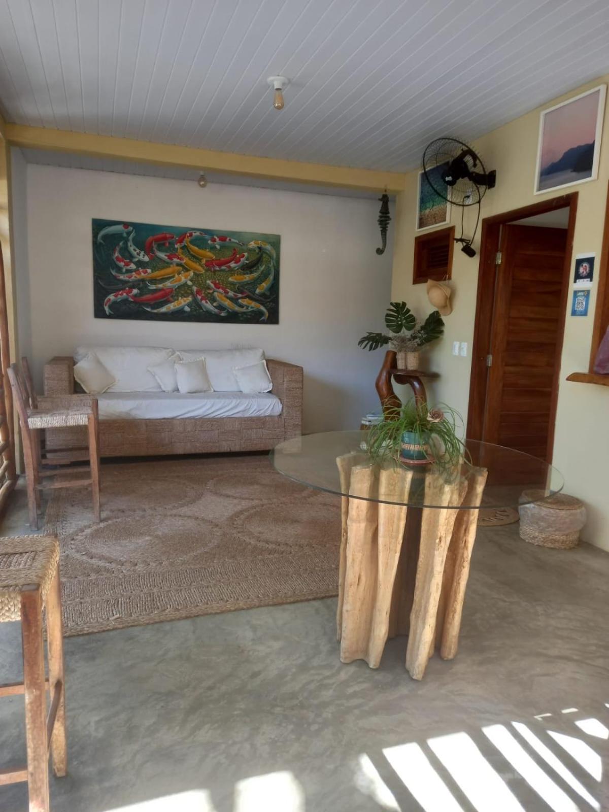 Casa Eolica Hotel Barra Grande  Ngoại thất bức ảnh