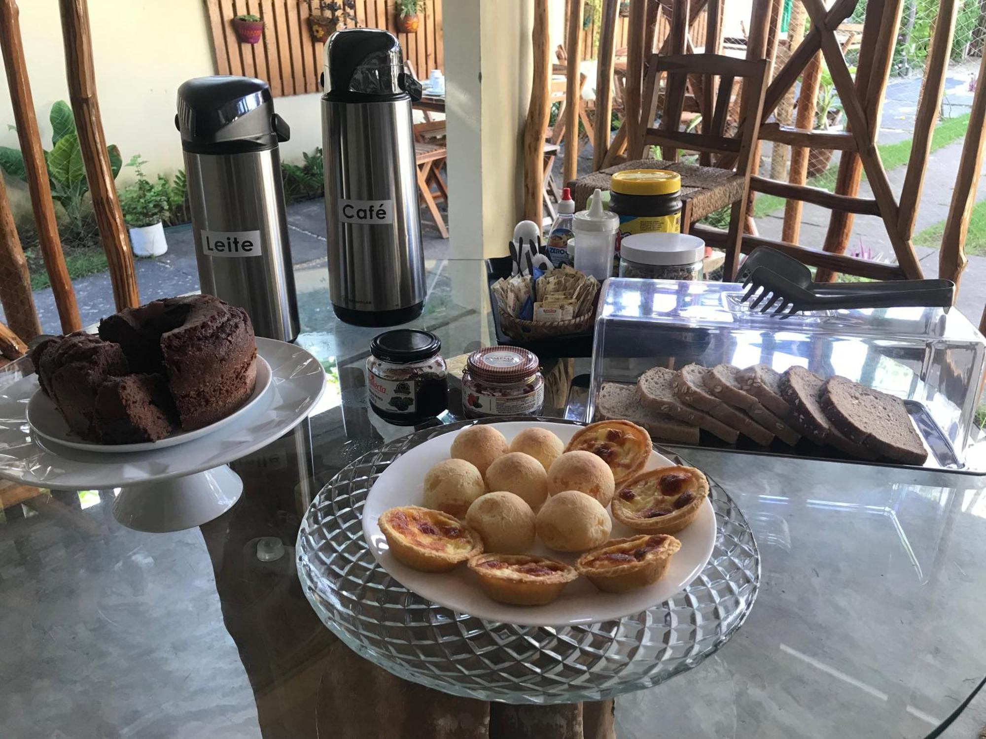 Casa Eolica Hotel Barra Grande  Ngoại thất bức ảnh