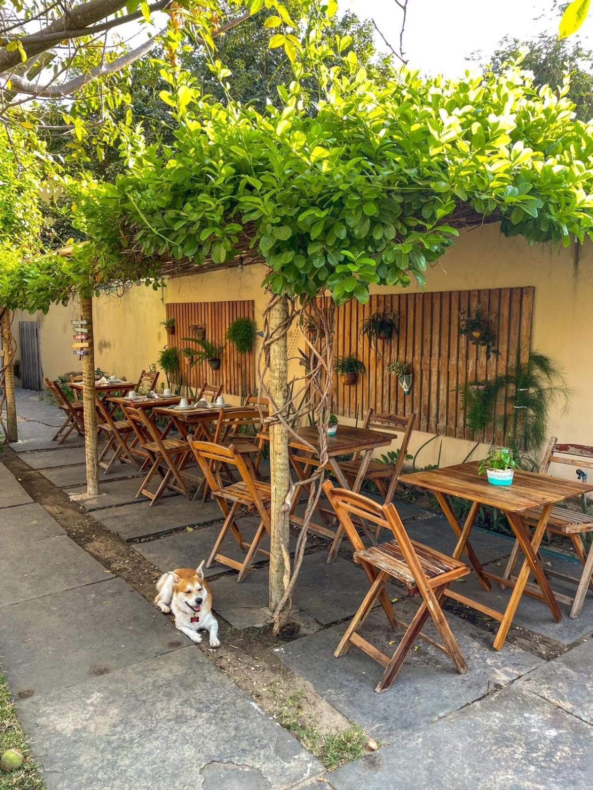 Casa Eolica Hotel Barra Grande  Ngoại thất bức ảnh
