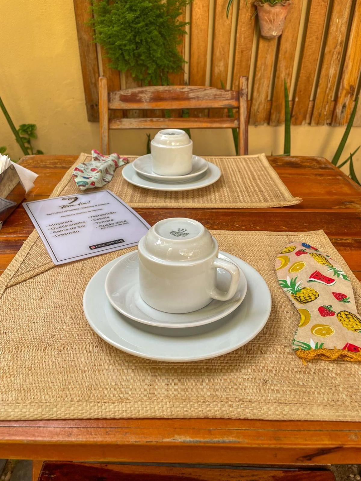 Casa Eolica Hotel Barra Grande  Ngoại thất bức ảnh