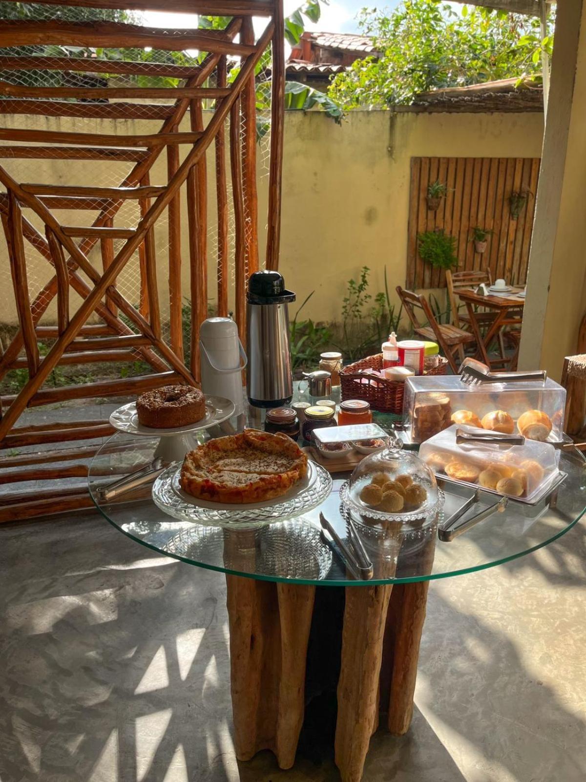 Casa Eolica Hotel Barra Grande  Ngoại thất bức ảnh