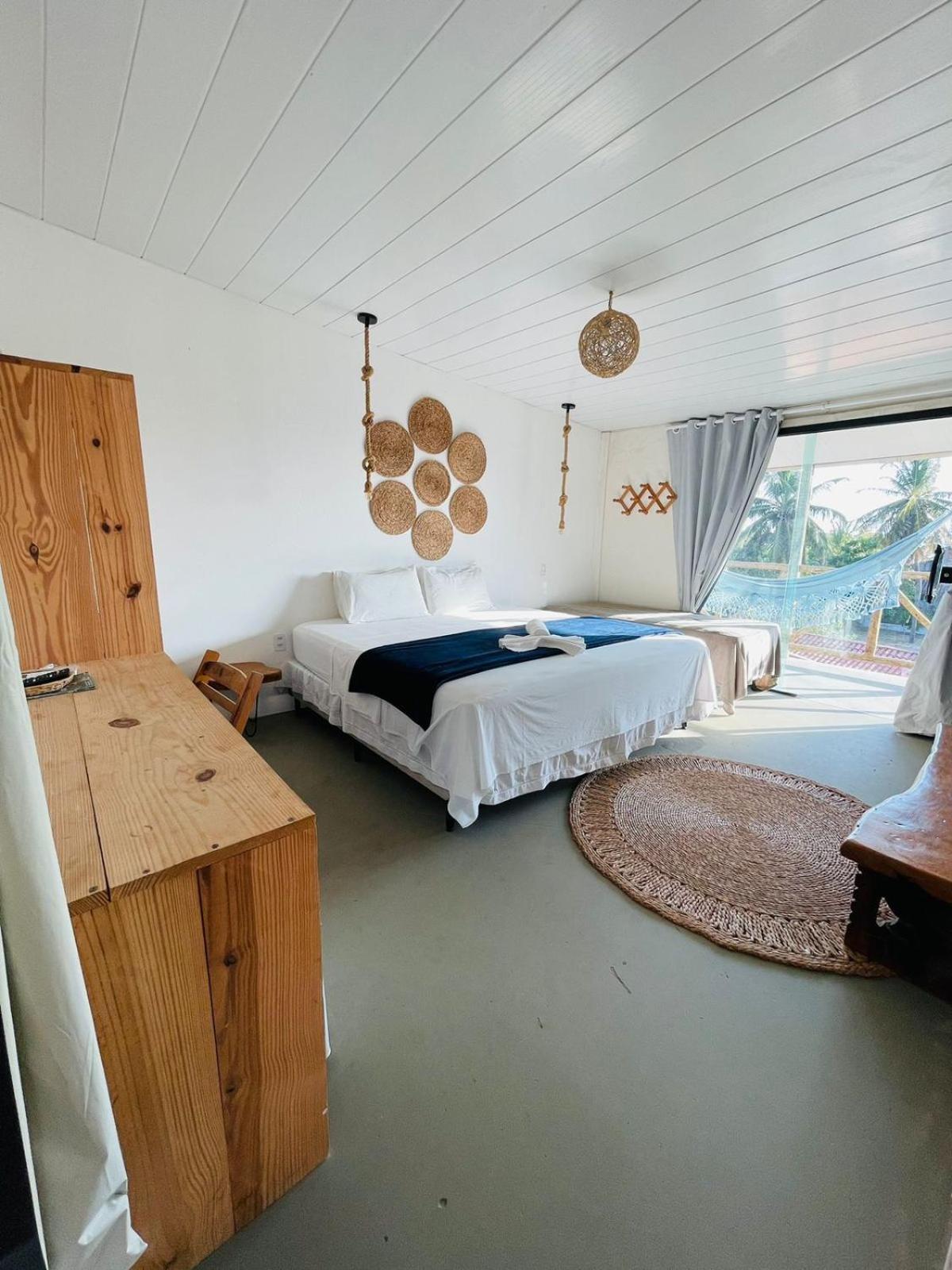 Casa Eolica Hotel Barra Grande  Ngoại thất bức ảnh