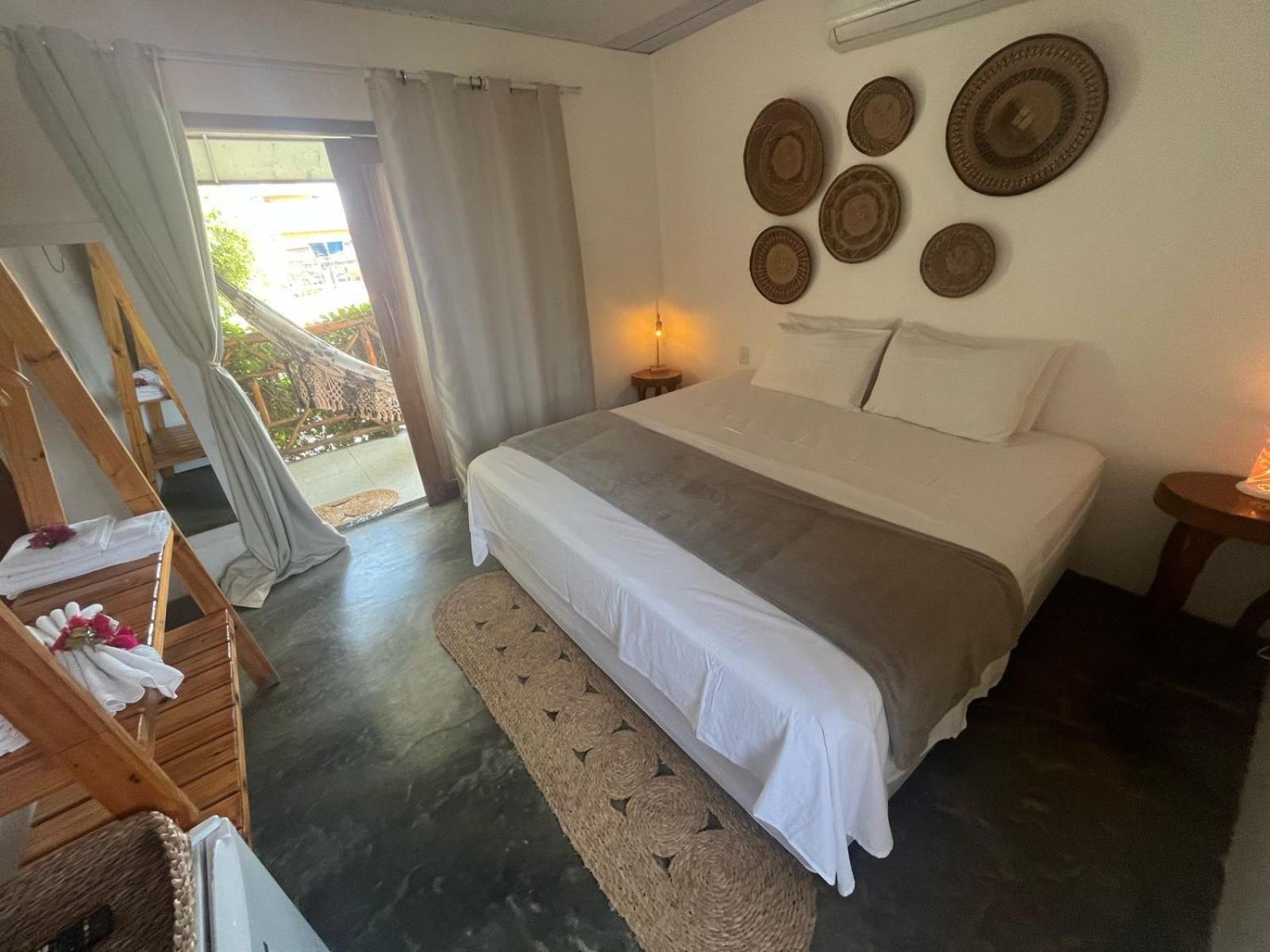 Casa Eolica Hotel Barra Grande  Ngoại thất bức ảnh