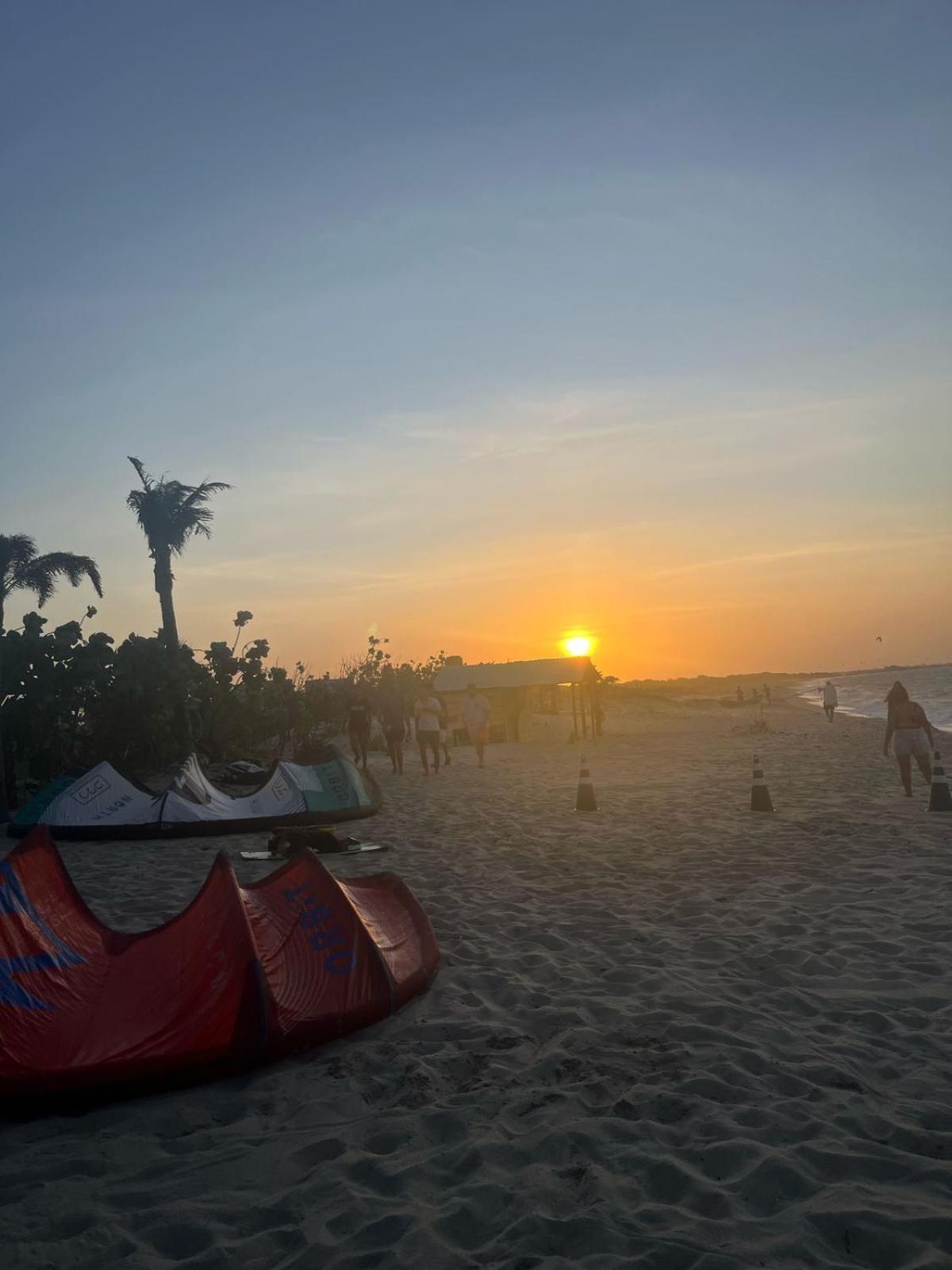 Casa Eolica Hotel Barra Grande  Ngoại thất bức ảnh